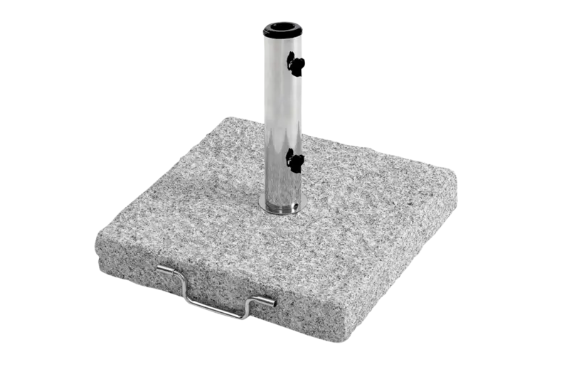 Mito parasollfot, 30 kg Grå, en produkt av hög kvalitet till bra pris från Ulfåsa möbler