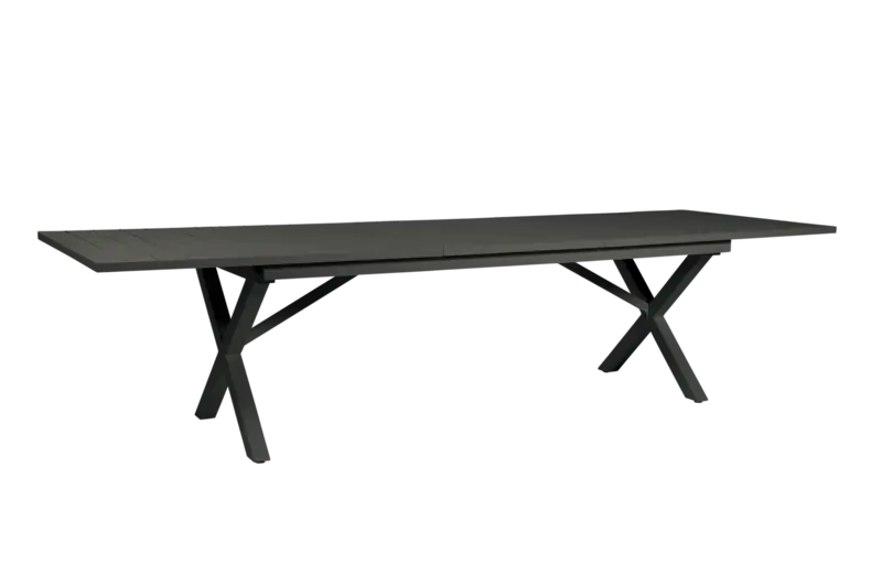Hillmond matbord Svart, en produkt av hög kvalitet till bra pris från Ulfåsa möbler