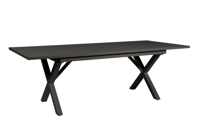 Hillmond matbord Svart, en produkt av hög kvalitet till bra pris från Ulfåsa möbler