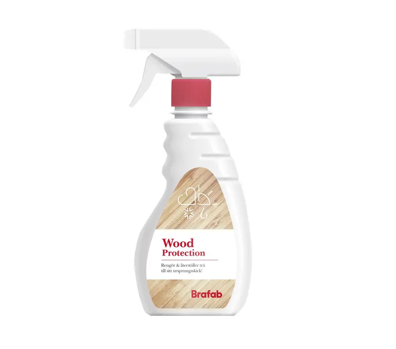 Brafab Wood Protector Ofärgad, en produkt av hög kvalitet till bra pris från Ulfåsa möbler