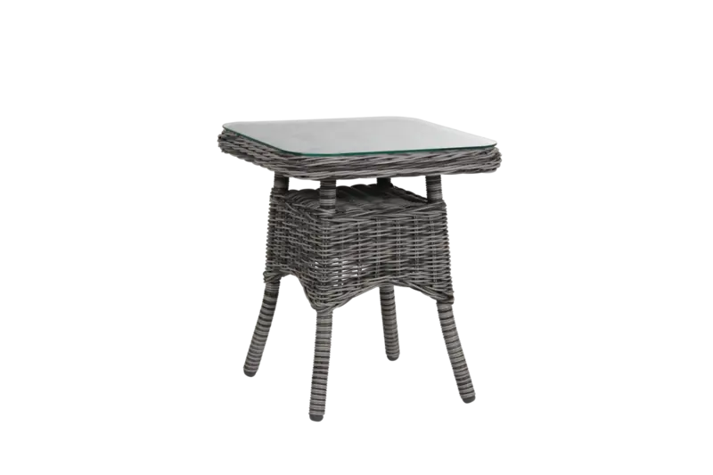 Rosita sidobord Grå, en produkt av hög kvalitet till bra pris från Ulfåsa möbler