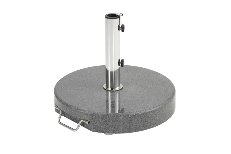Grosseto parasollfot, 40 kg Grå, en produkt av hög kvalitet till bra pris från Ulfåsa möbler