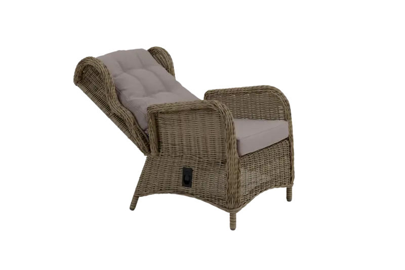 Rosita positionsfåtölj Natur/beige, en produkt av hög kvalitet till bra pris från Ulfåsa möbler