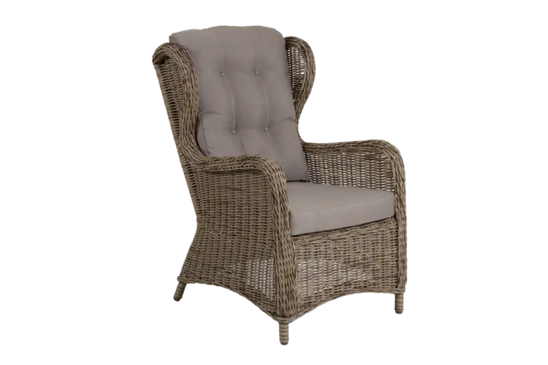 Rosita fåtölj Natur/beige, en produkt av hög kvalitet till bra pris från Ulfåsa möbler