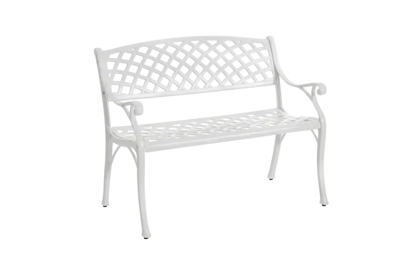 Arras 2-sitssoffa Vit, en produkt av hög kvalitet till bra pris från Ulfåsa möbler