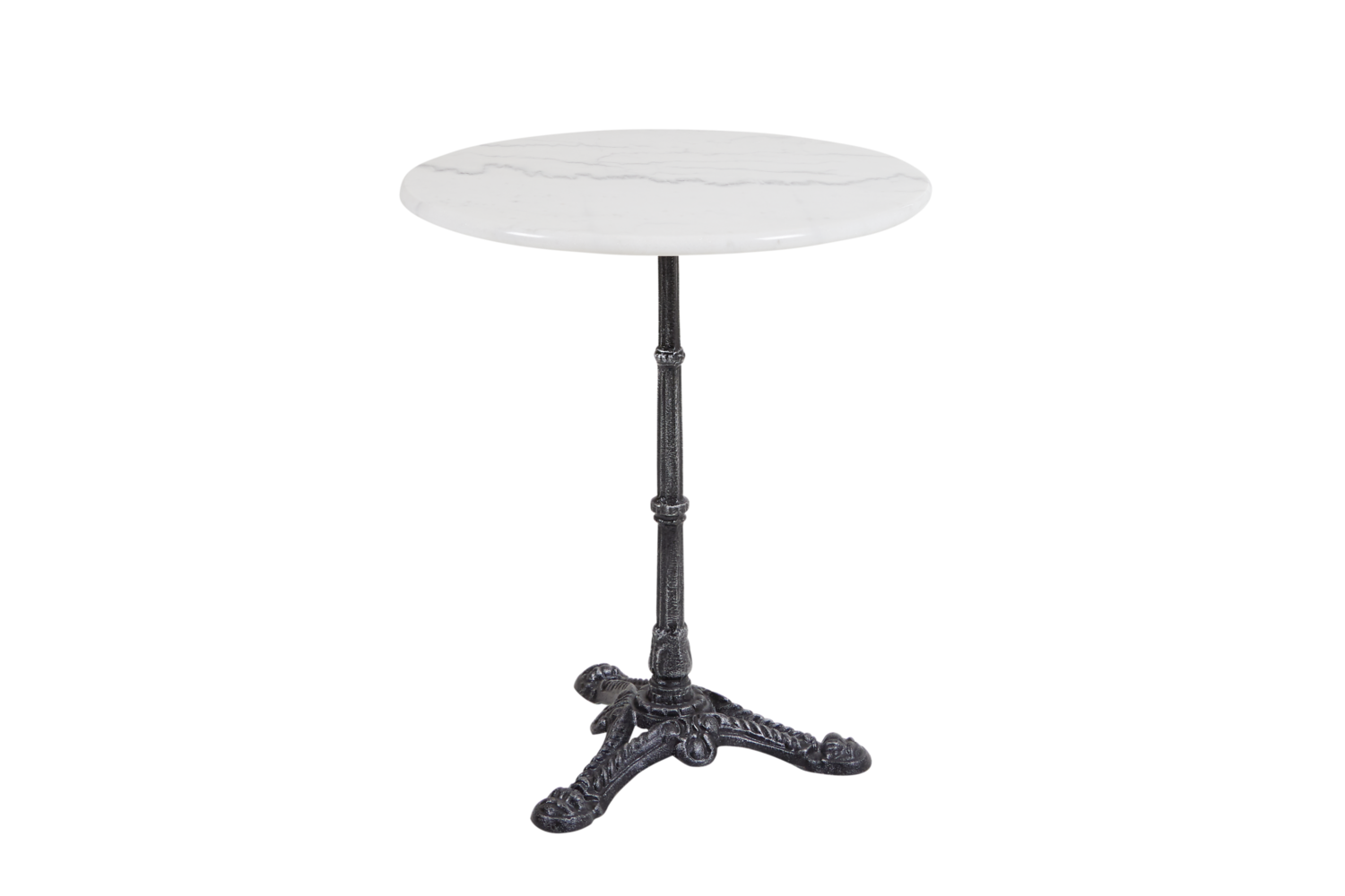 Loire cafébord Vit/svart, en produkt av hög kvalitet till bra pris från Ulfåsa möbler