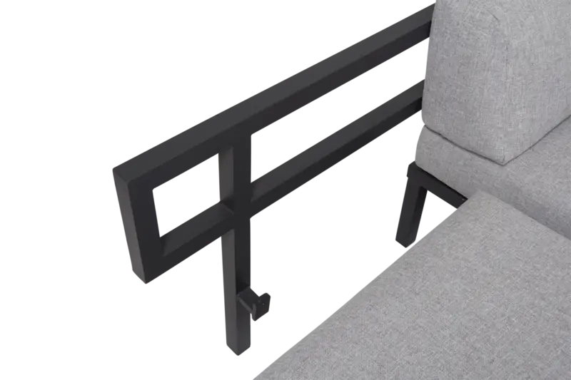 Gonesse soffgrupp Antracit/Grå, en produkt av hög kvalitet till bra pris från Ulfåsa möbler