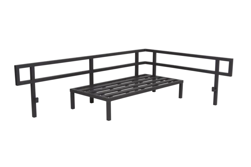 Gonesse soffgrupp Antracit/Grå, en produkt av hög kvalitet till bra pris från Ulfåsa möbler