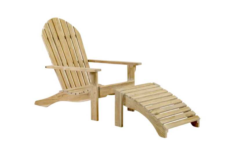 Opal däckstol Vitpigmenterad, en produkt av hög kvalitet till bra pris från Ulfåsa möbler