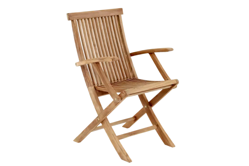 Turin karmstol Natur, en produkt av hög kvalitet till bra pris från Ulfåsa möbler