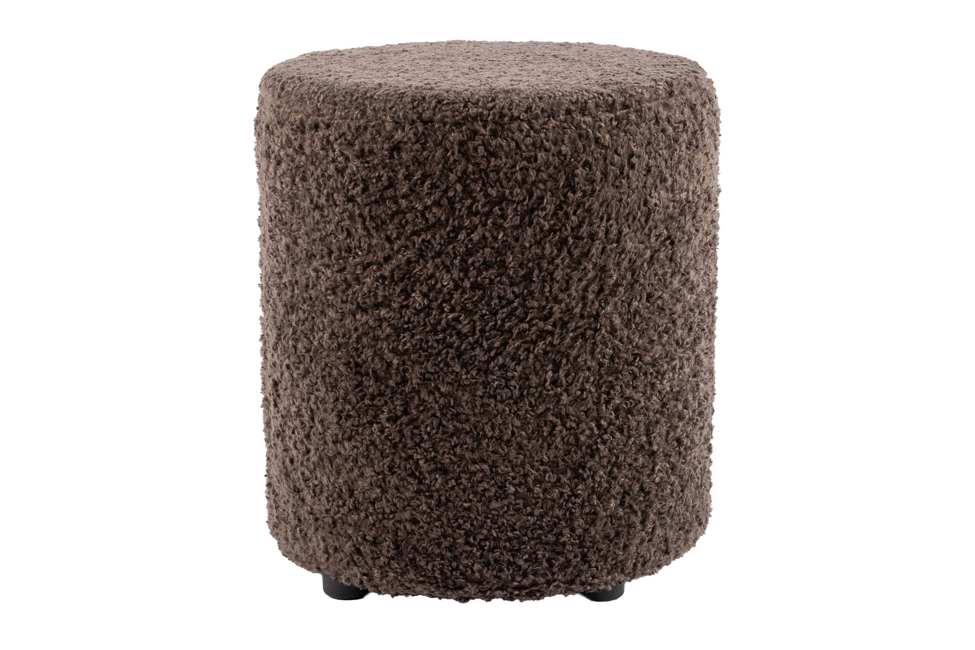 SHAUN Puff brun dia 40 H45 cm Art NFG418087 | Ulfasa.se