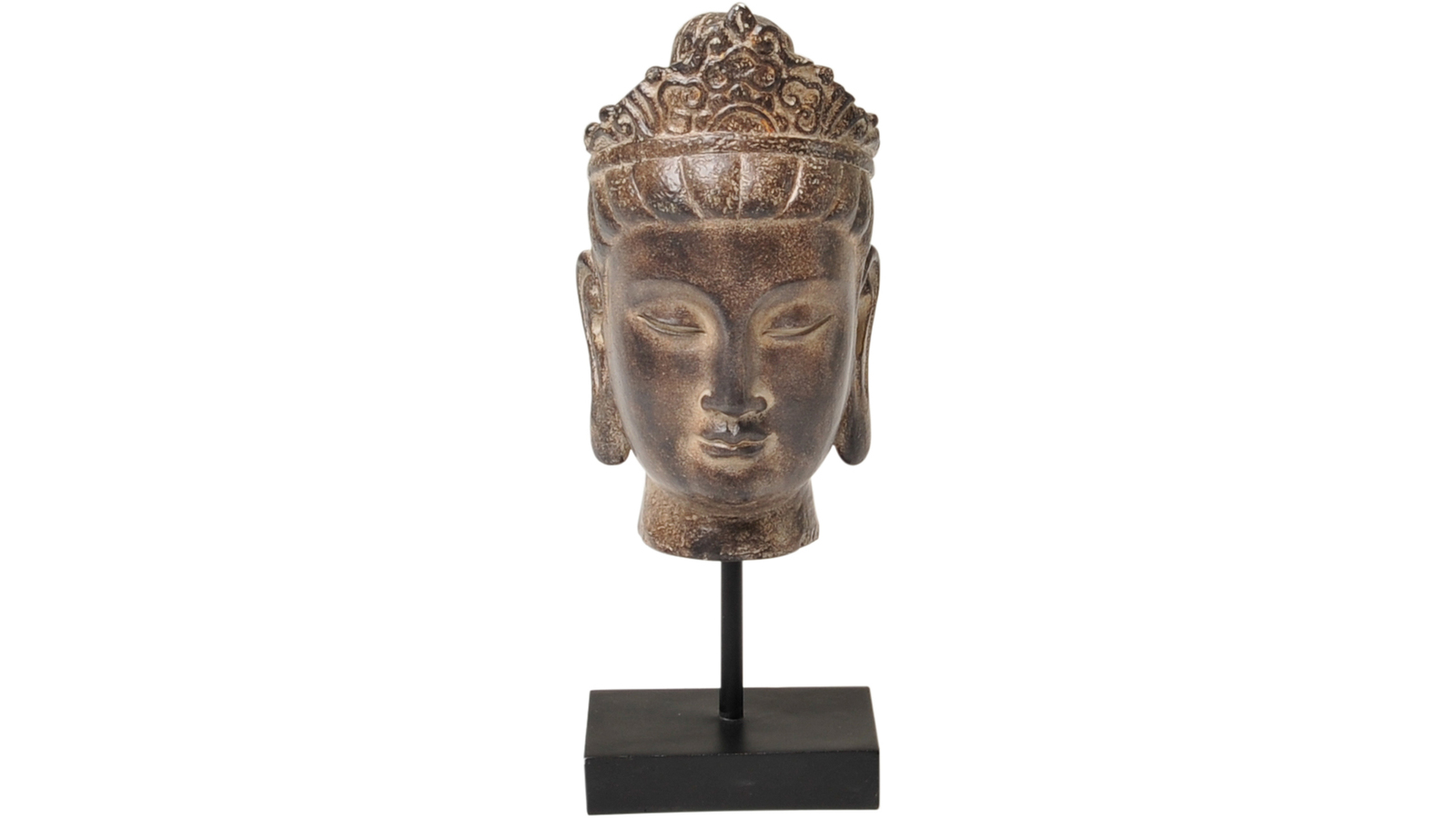 Buddha huvud
