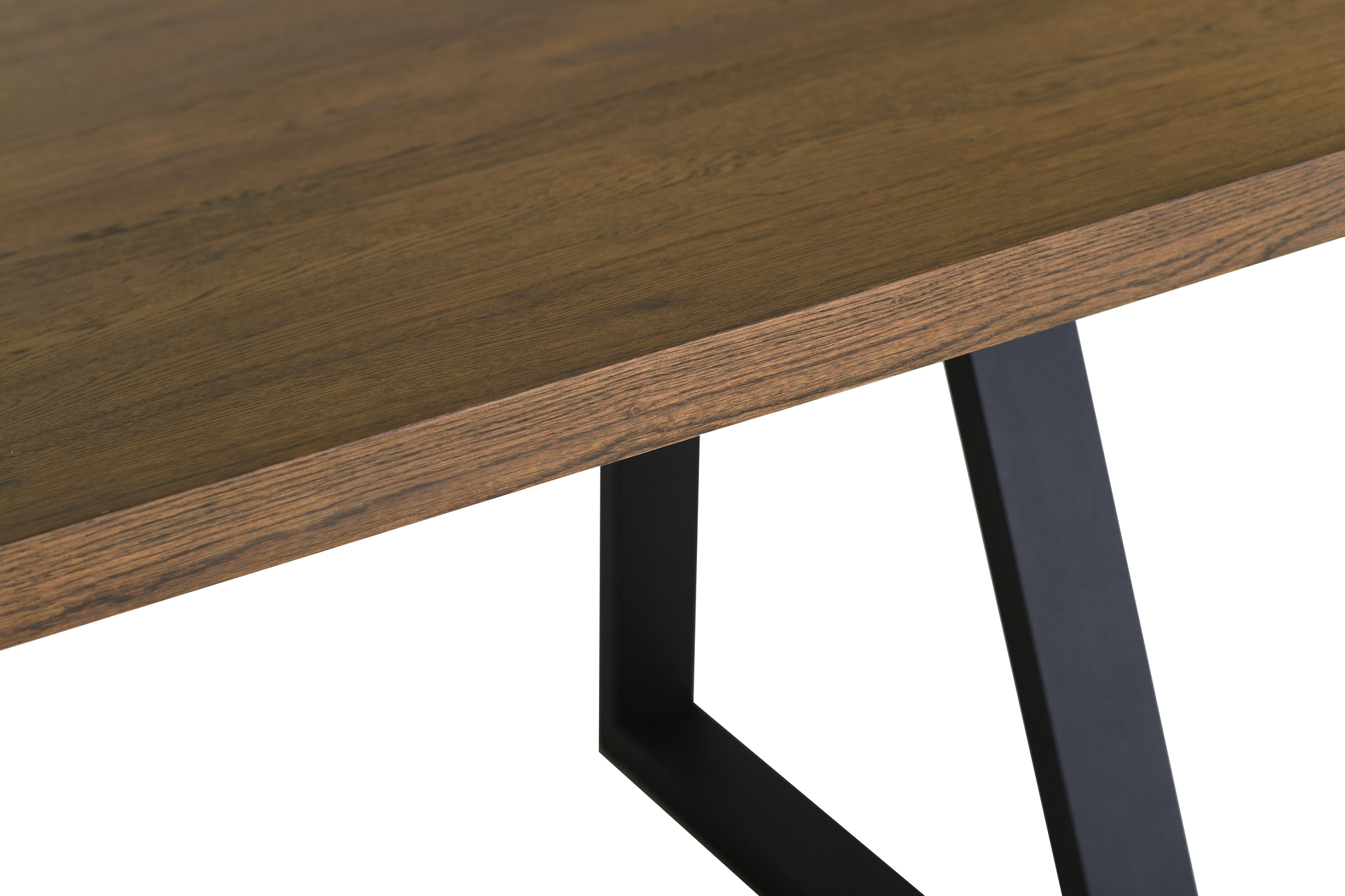 EIKEN Matbord, 200x100, brunoljat, en produkt av hög kvalitet till bra pris från Ulfåsa möbler