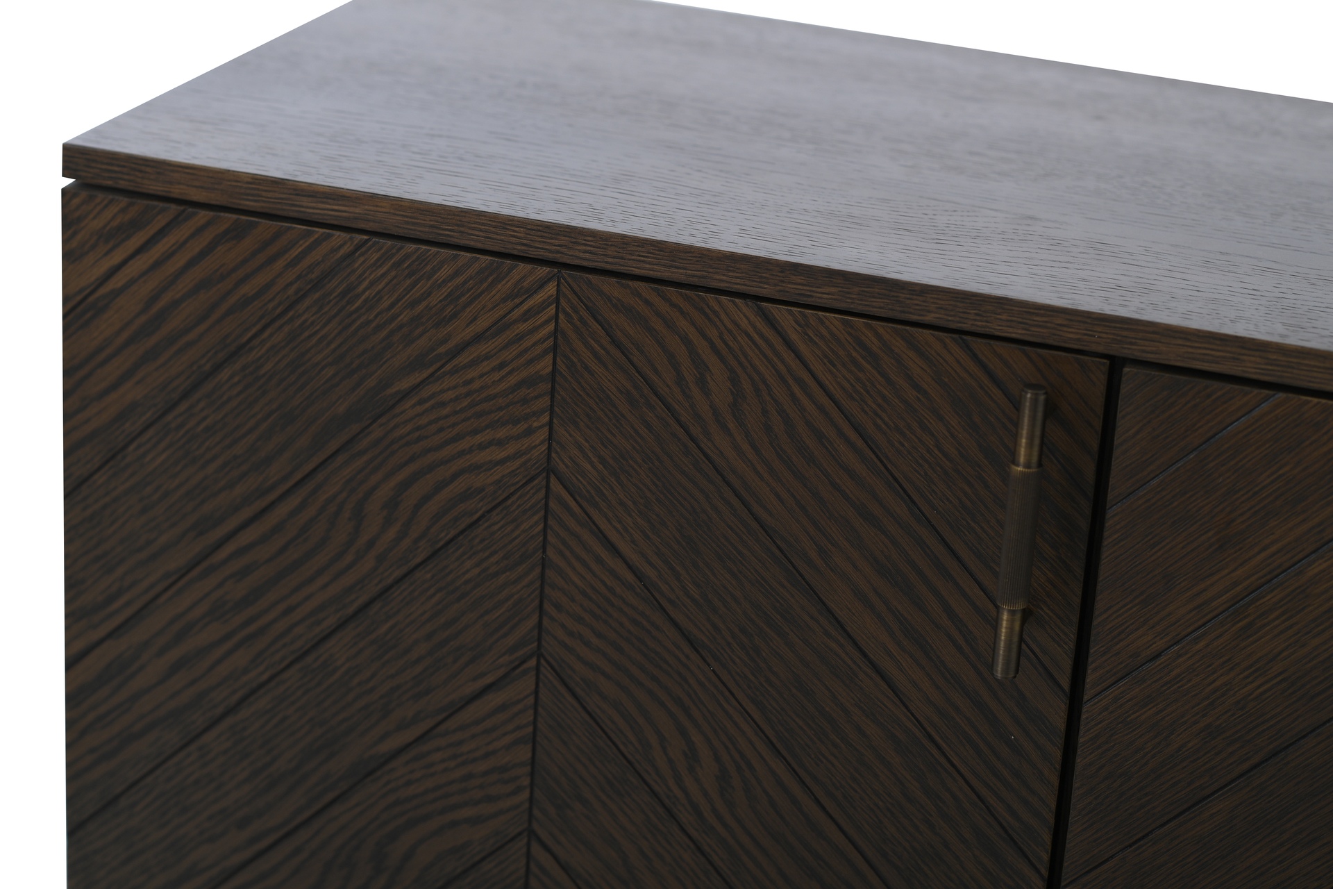 BYGDÖY Sideboard, 3 dörr, brun, en produkt av hög kvalitet till bra pris från Ulfåsa möbler