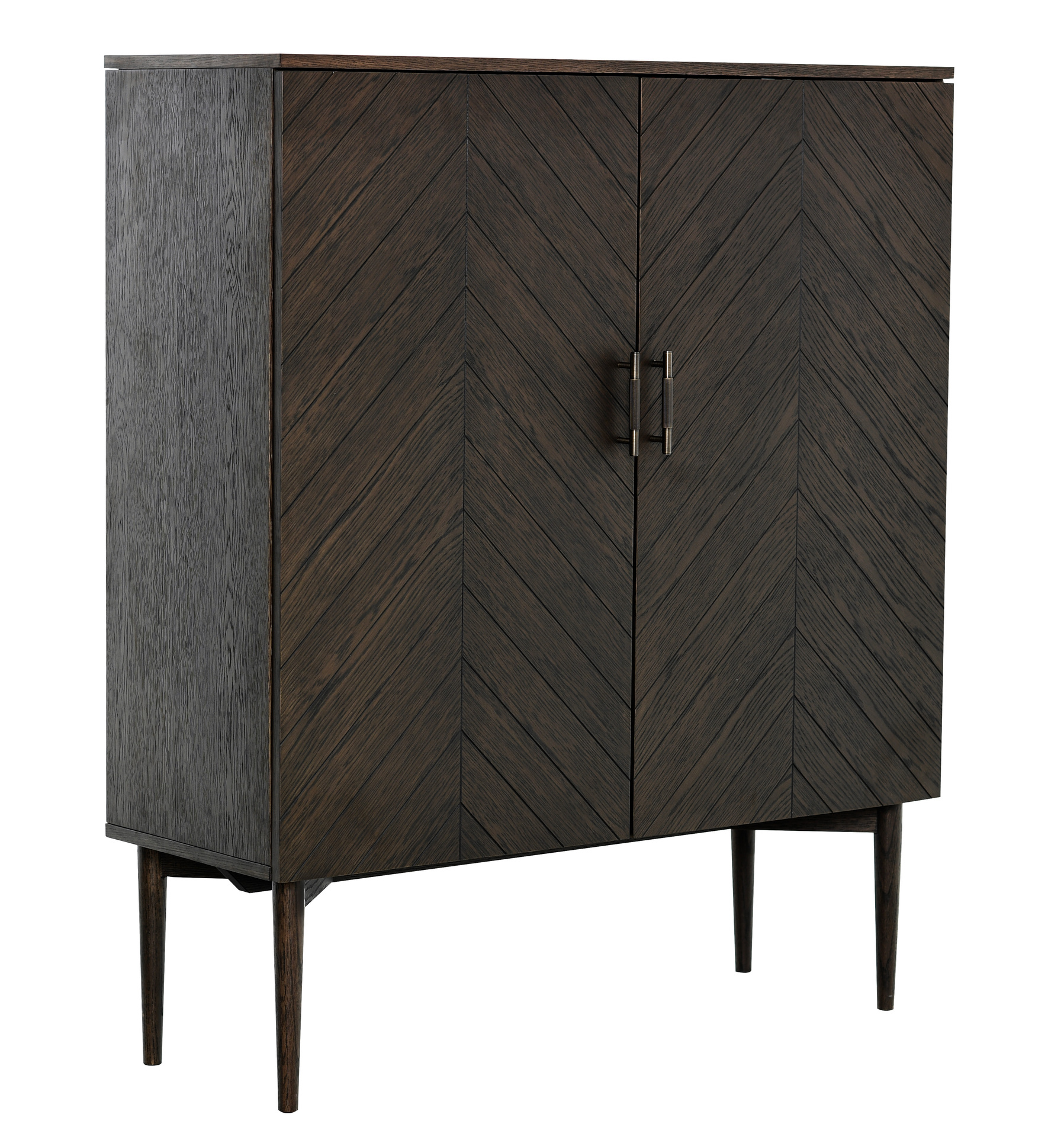 BYGDÖY Skåp 2 dörr, brun, en produkt av hög kvalitet till bra pris från Ulfåsa möbler