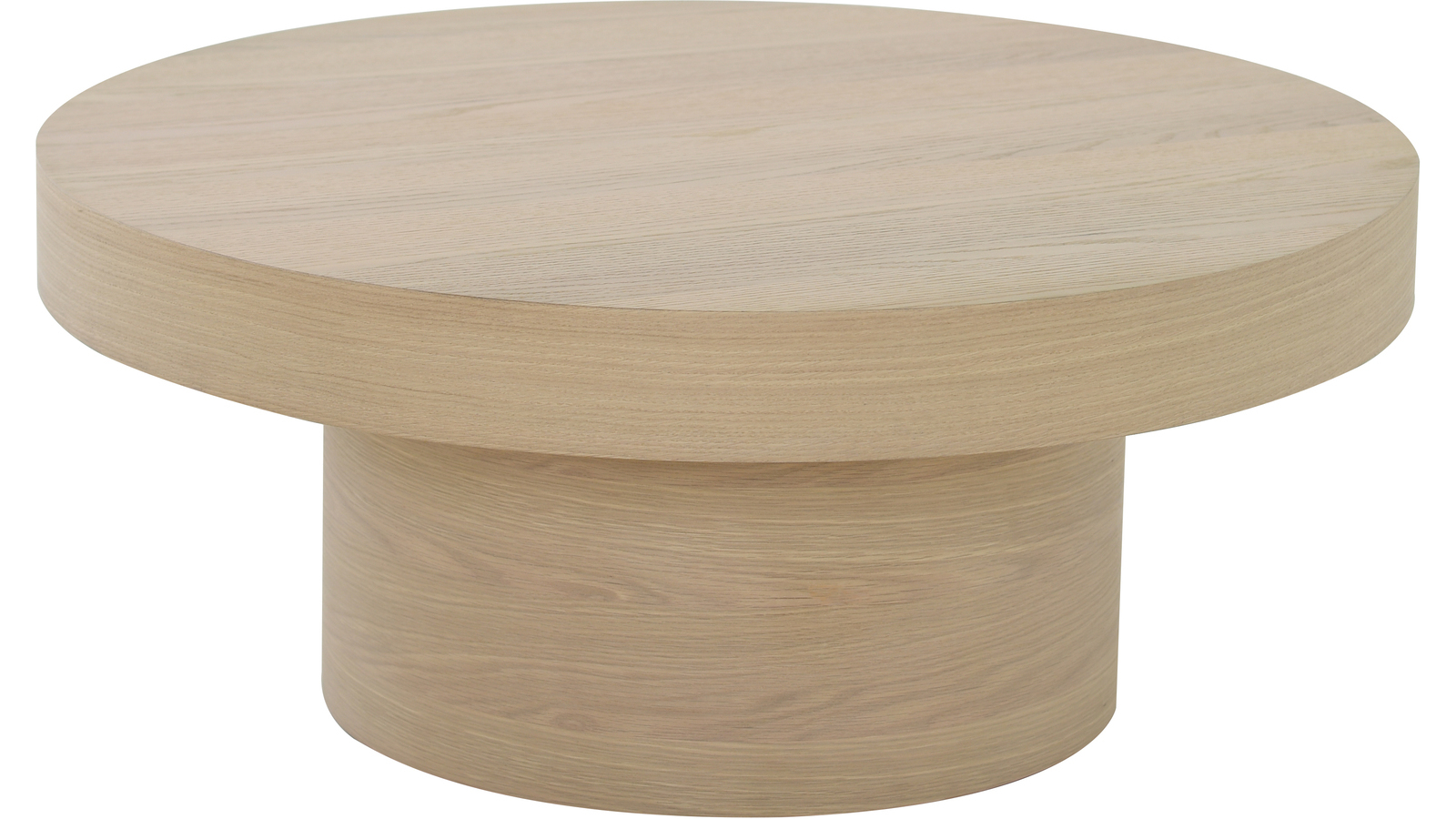 MAGIC Soffbord Ø 70 H30, vitpig.ek, en produkt av hög kvalitet till bra pris från Ulfåsa möbler