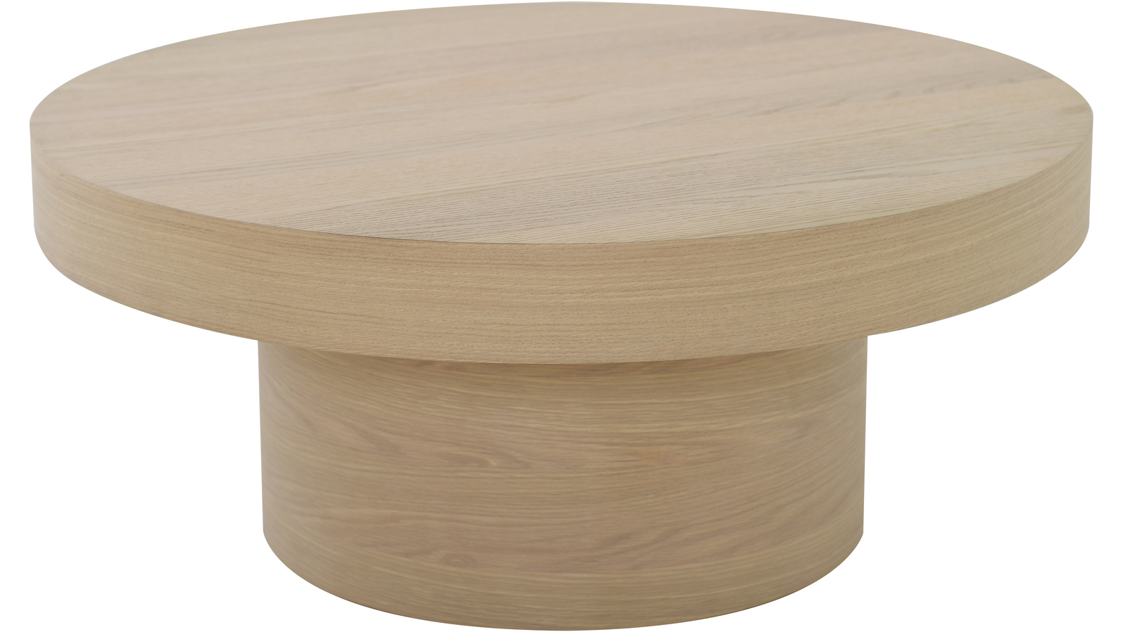 MAGIC Soffbord Ø98 H41, vitpig.ek, en produkt av hög kvalitet till bra pris från Ulfåsa möbler