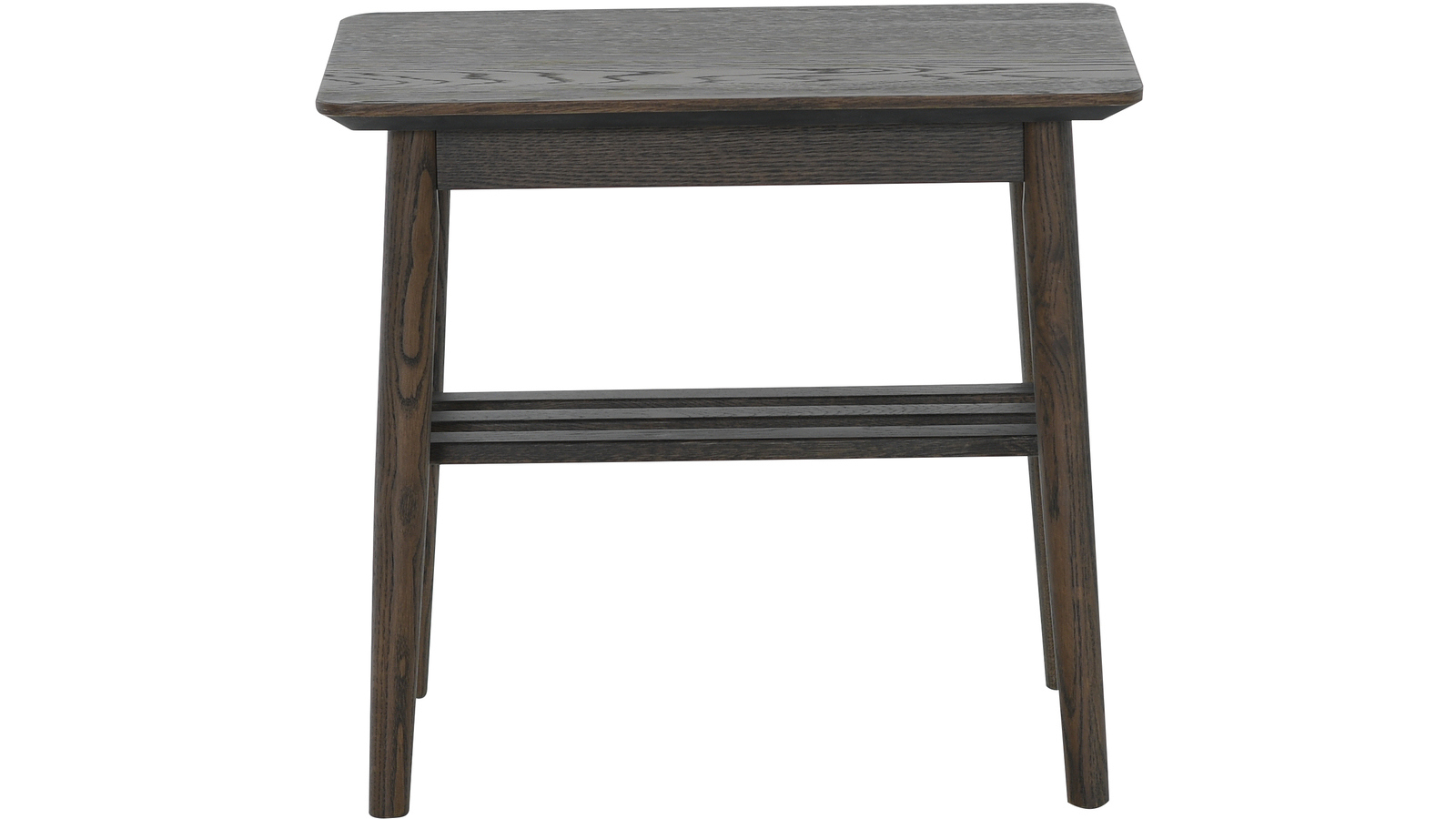 NARDO Sidobord m/hylla, brun, en produkt av hög kvalitet till bra pris från Ulfåsa möbler