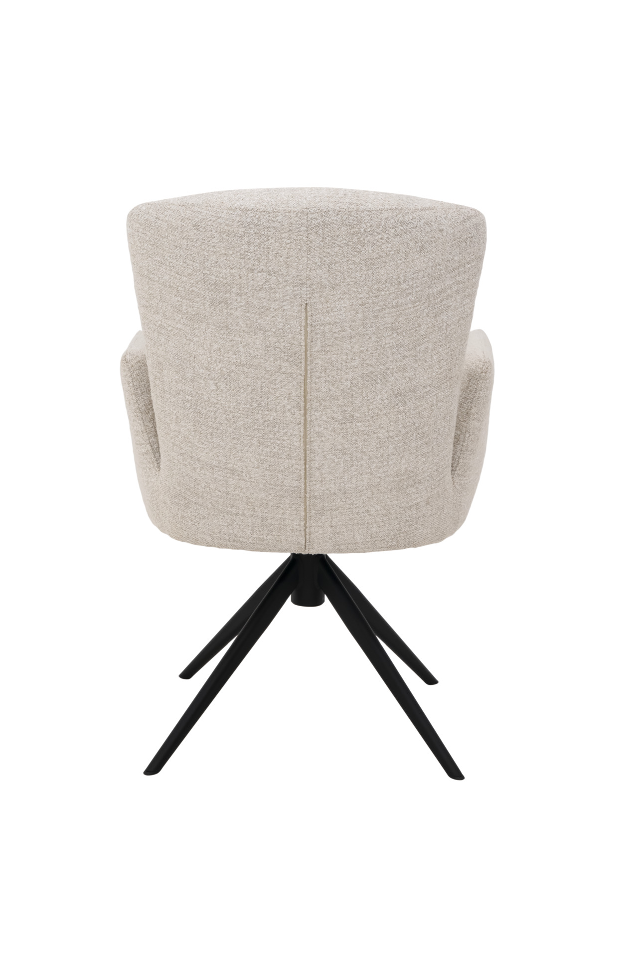 VARIO Matstol med snurr, ljus creme, en produkt av hög kvalitet till bra pris från Ulfåsa möbler