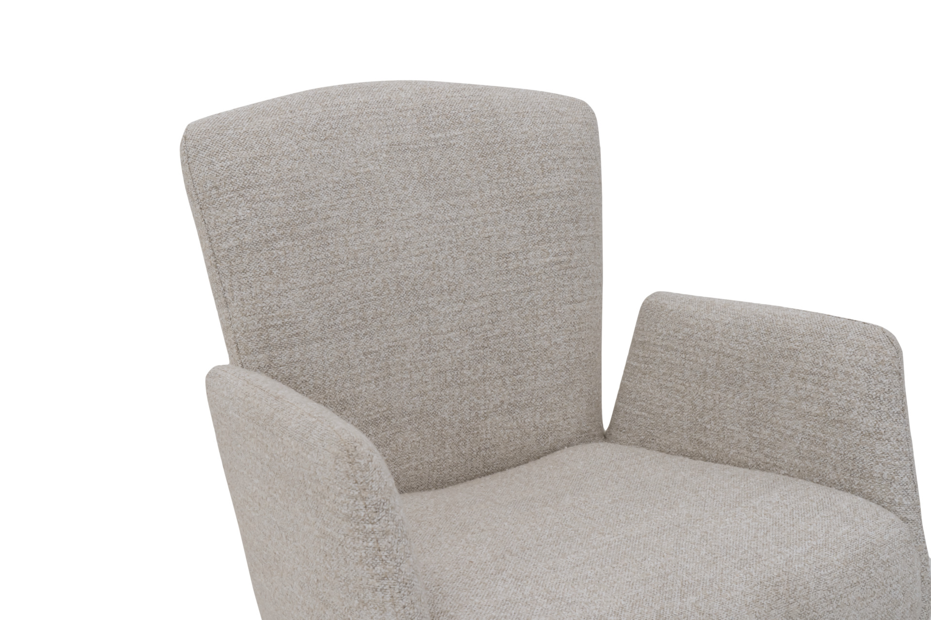 VARIO Matstol med snurr, ljus creme, en produkt av hög kvalitet till bra pris från Ulfåsa möbler