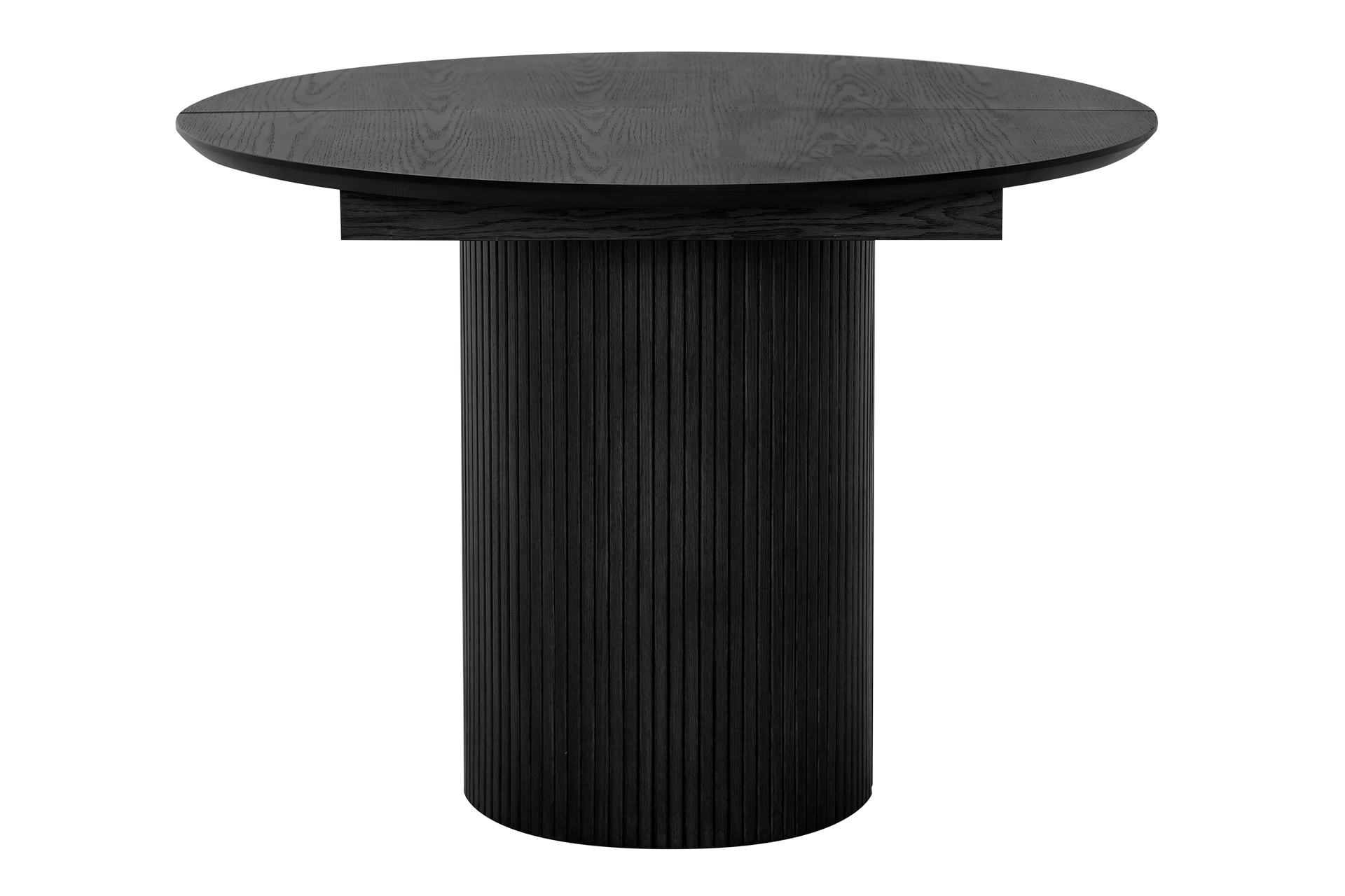 SCARLETT Matbord ø105, svartlackad ask, en produkt av hög kvalitet till bra pris från Ulfåsa möbler