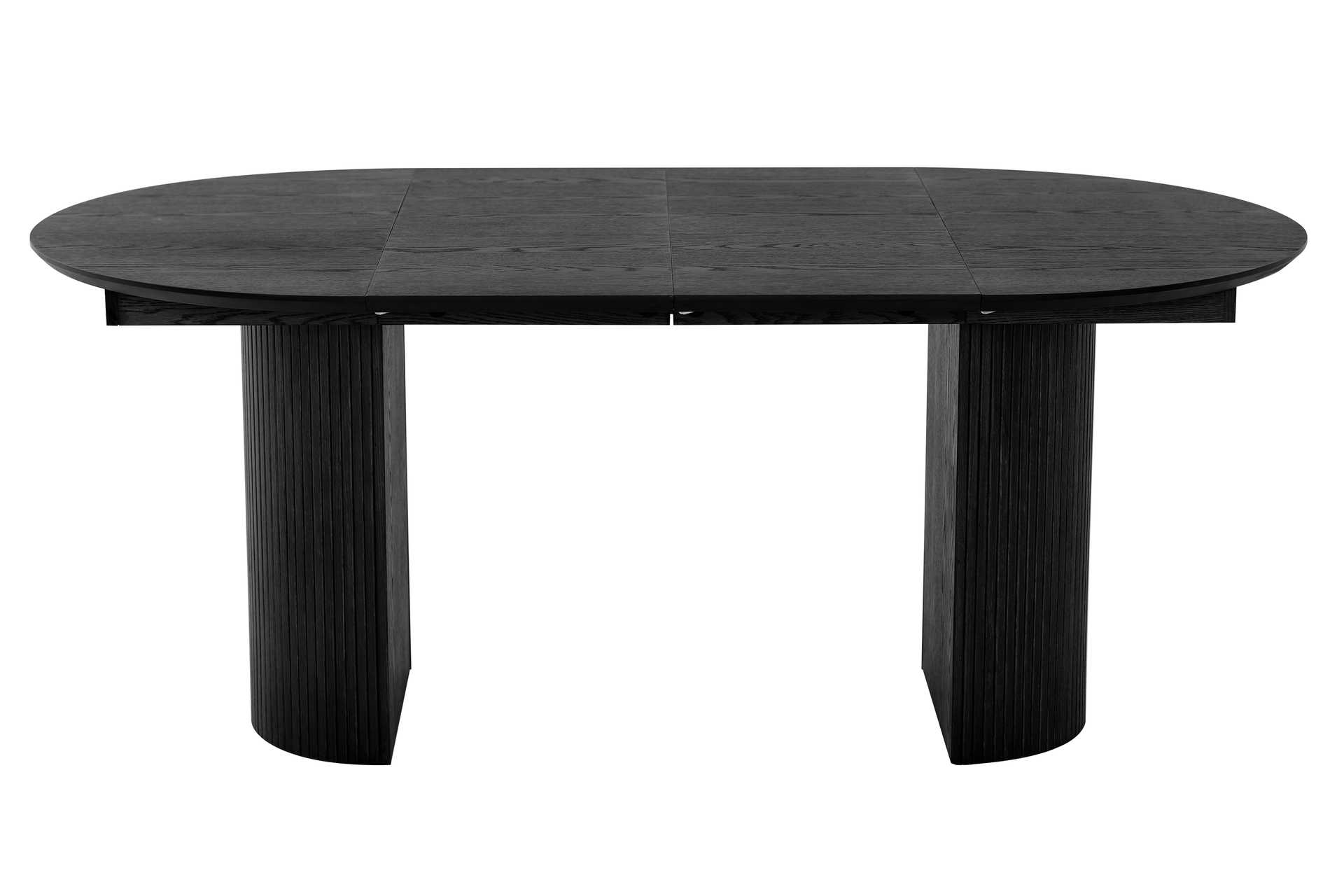 SCARLETT Matbord ø105, svartlackad ask, en produkt av hög kvalitet till bra pris från Ulfåsa möbler