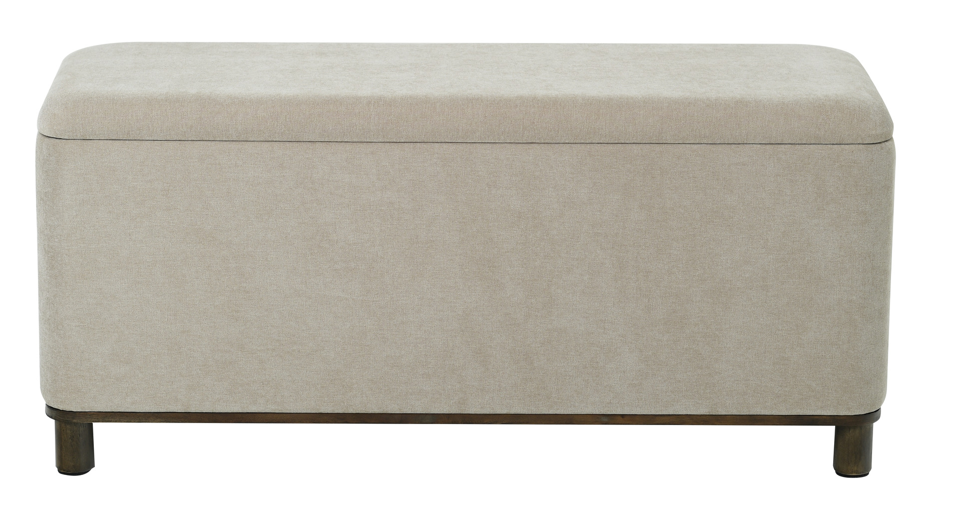 SOMA Bänk med förvaring 110 cm beige , en produkt av hög kvalitet till bra pris från Ulfåsa möbler