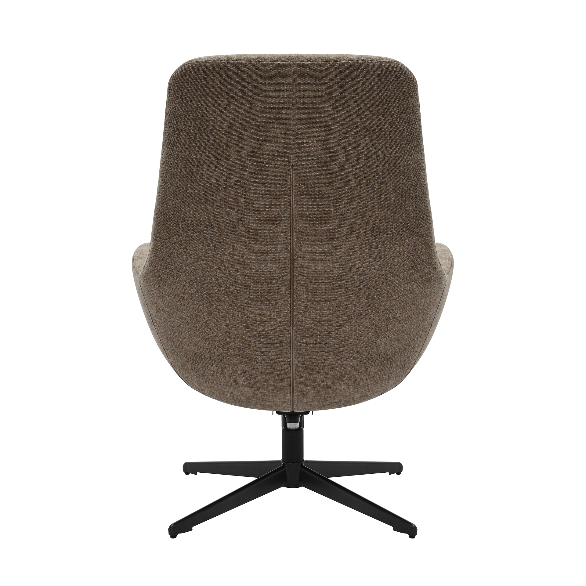 PRINCESS Fåtölj med pall, snurr, en produkt av hög kvalitet till bra pris från Ulfåsa möbler