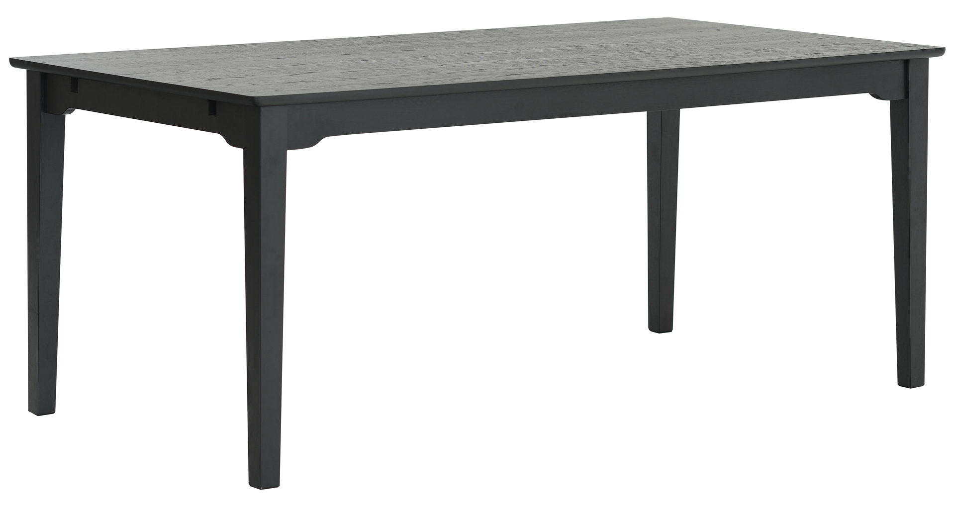 AKER Matbord,190x95, svart, en produkt av hög kvalitet till bra pris från Ulfåsa möbler