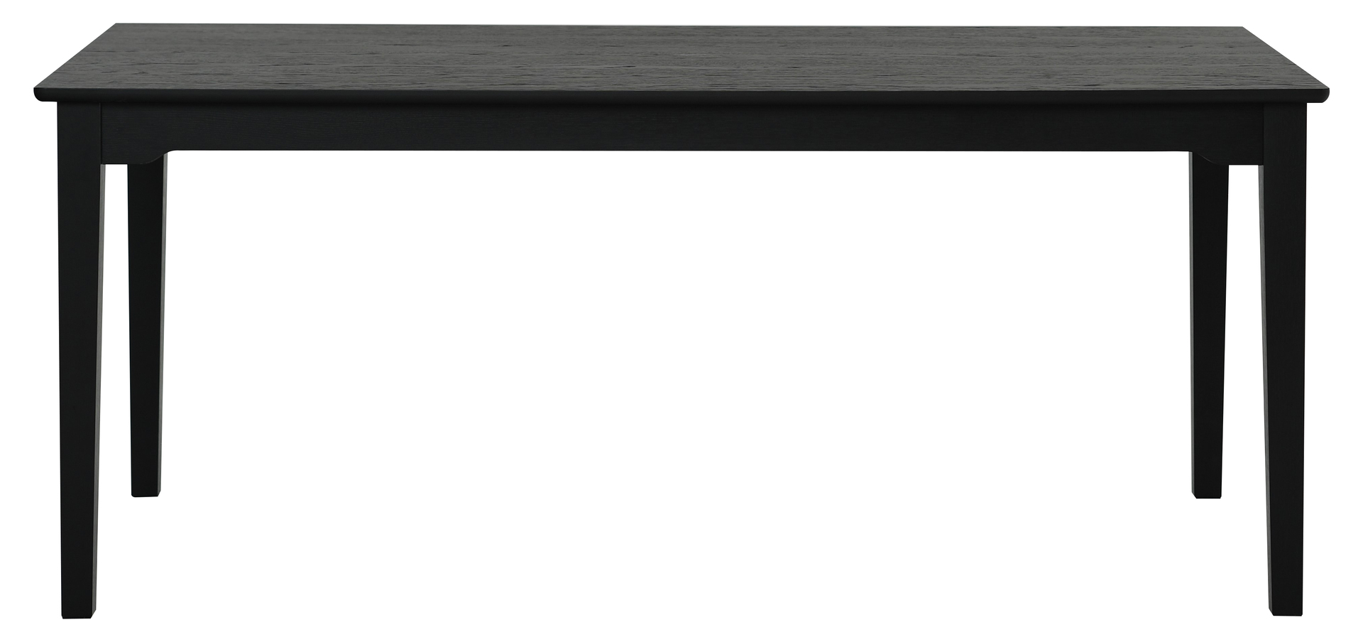 AKER Matbord,190x95, svart, en produkt av hög kvalitet till bra pris från Ulfåsa möbler