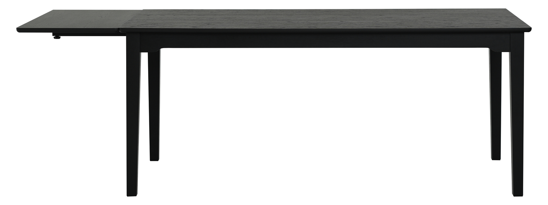 AKER Matbord,190x95, svart, en produkt av hög kvalitet till bra pris från Ulfåsa möbler