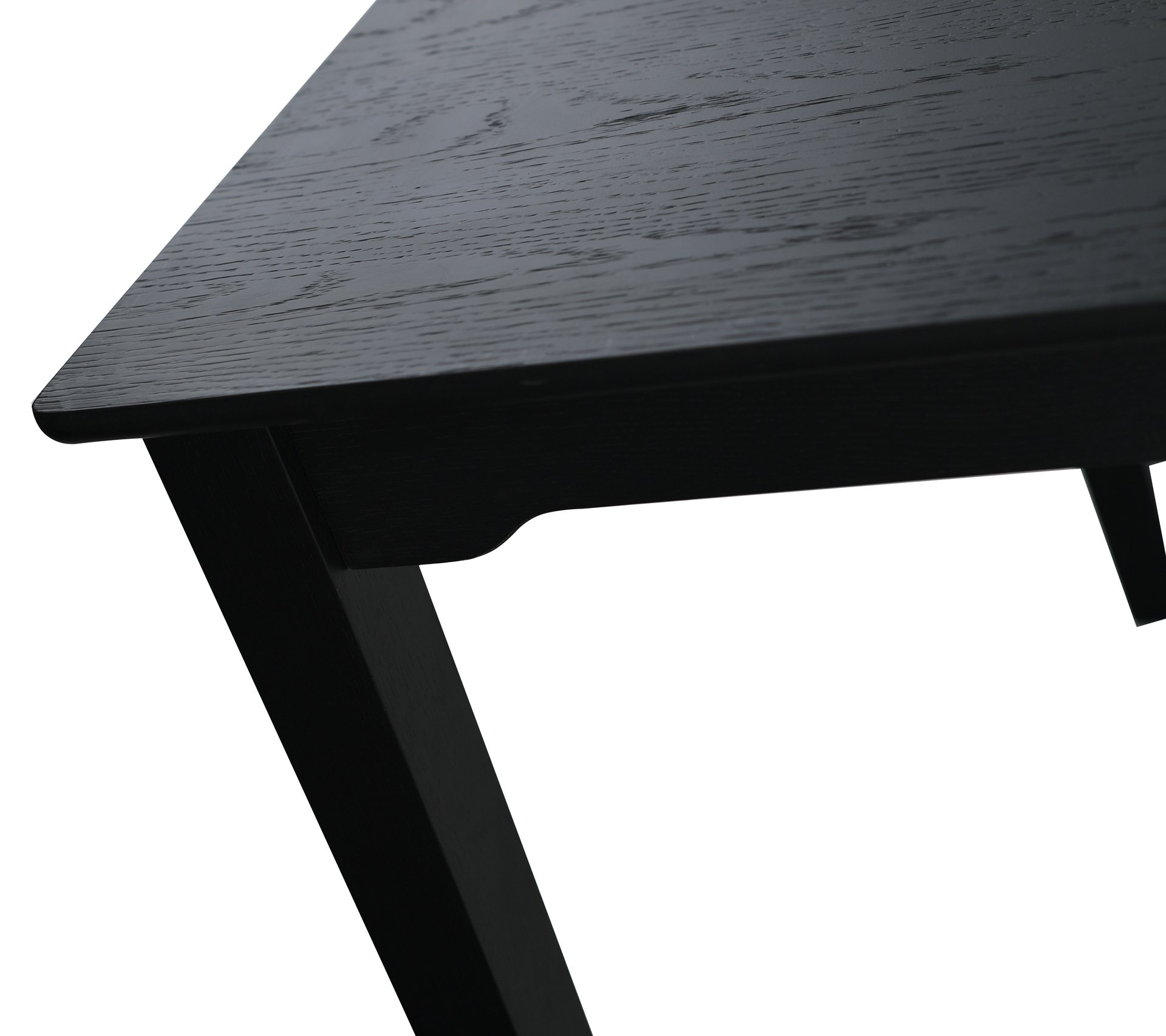 AKER Matbord,190x95, svart, en produkt av hög kvalitet till bra pris från Ulfåsa möbler