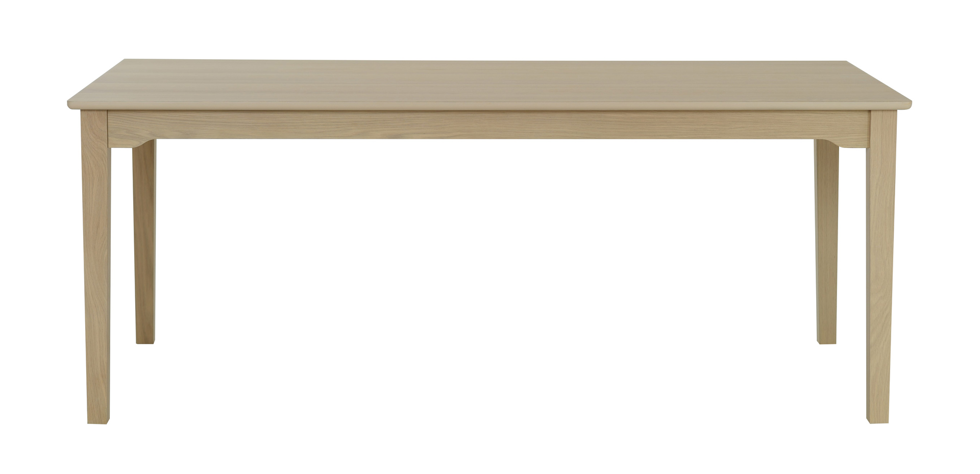 AKER Matbord 190x95, vitpigmenterat, en produkt av hög kvalitet till bra pris från Ulfåsa möbler