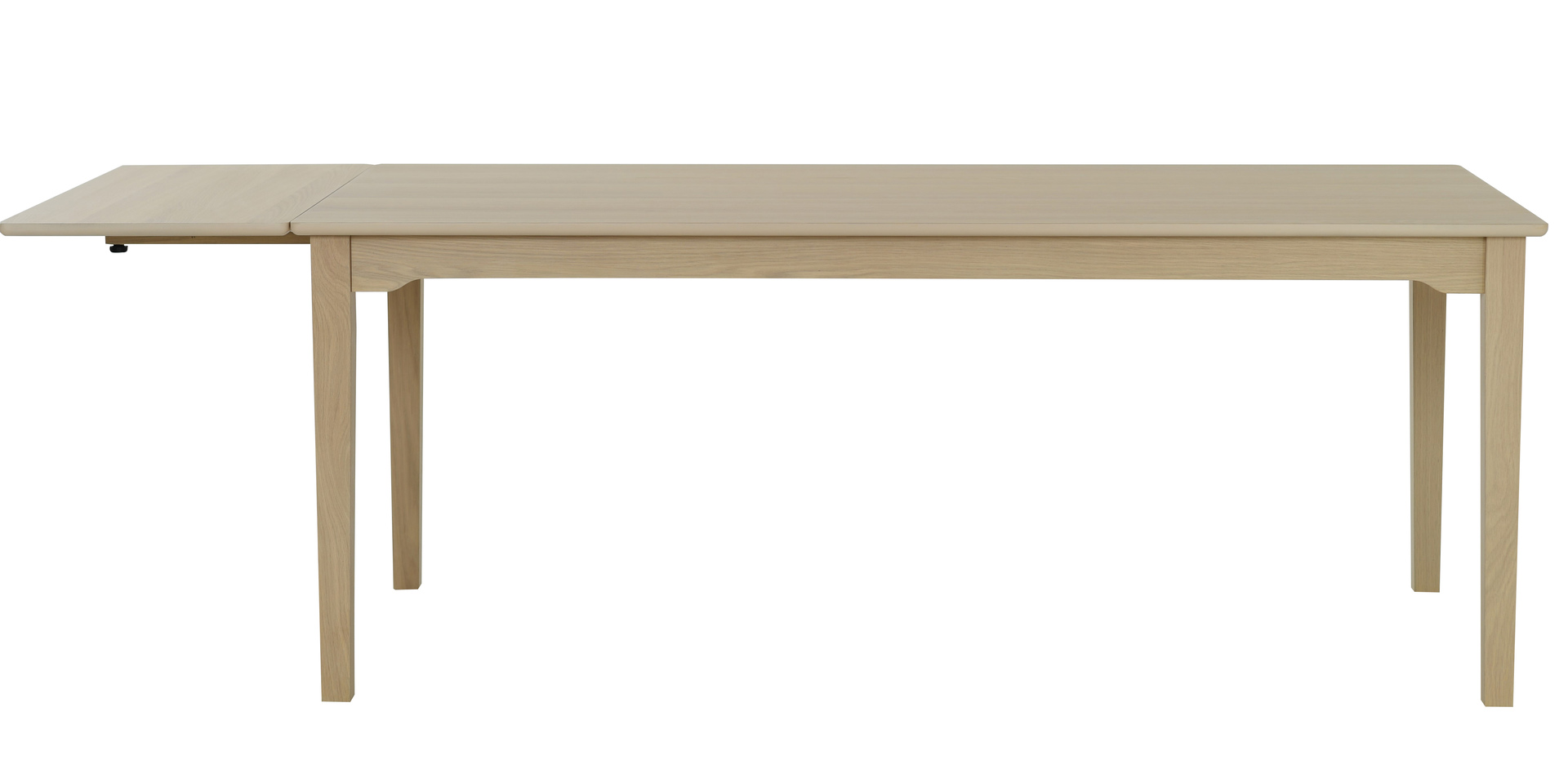 AKER Matbord 190x95, vitpigmenterat, en produkt av hög kvalitet till bra pris från Ulfåsa möbler