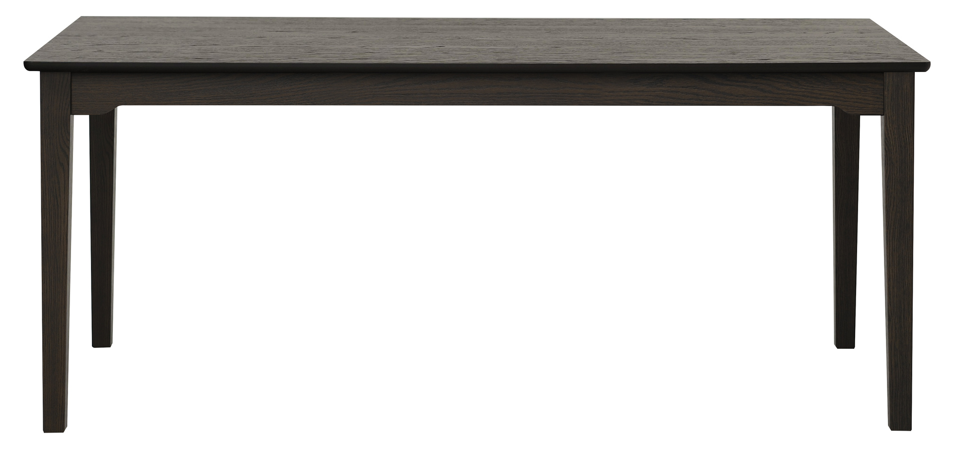 AKER Matbord 190x95, brun, en produkt av hög kvalitet till bra pris från Ulfåsa möbler