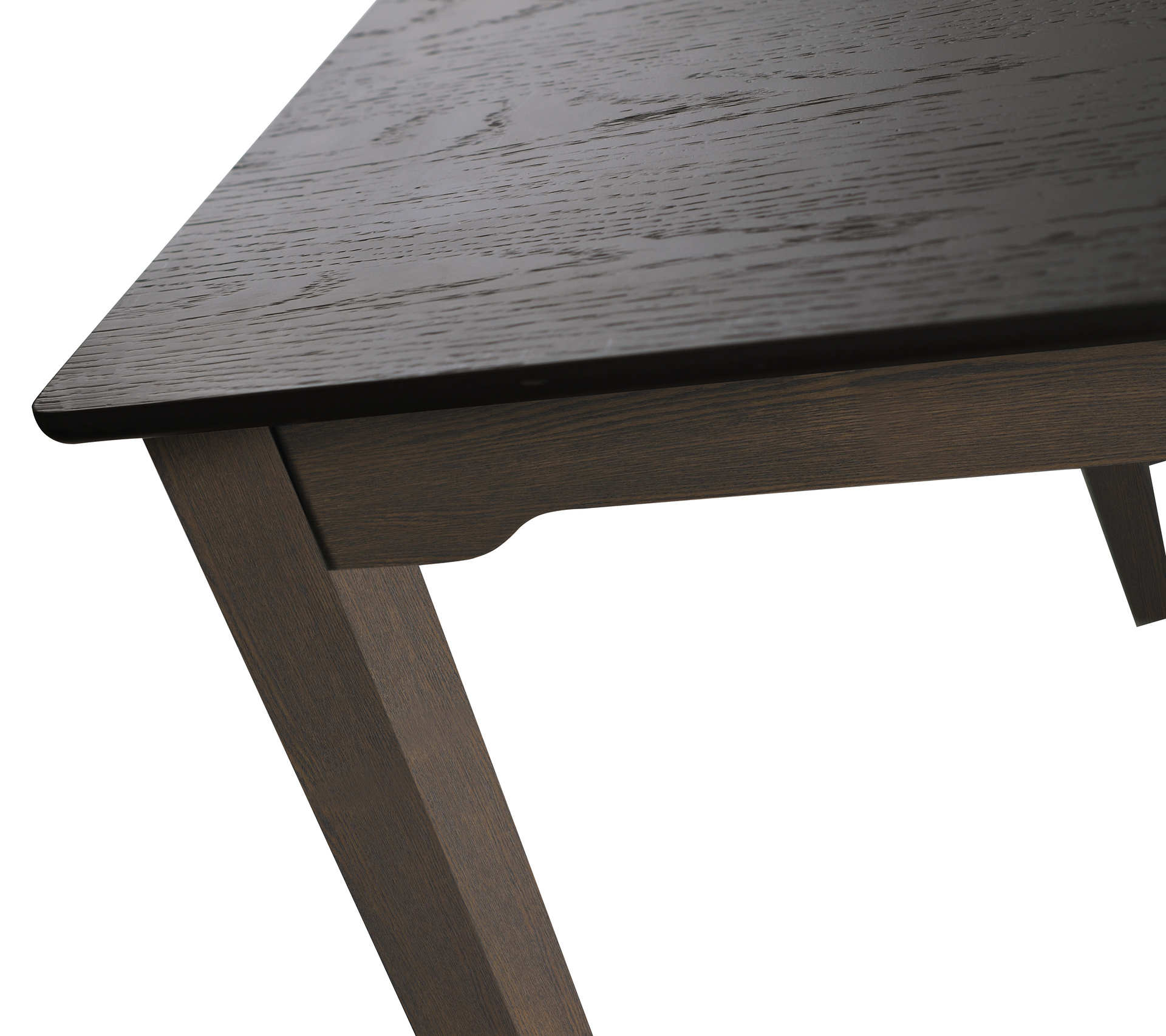 AKER Matbord 190x95, brun, en produkt av hög kvalitet till bra pris från Ulfåsa möbler