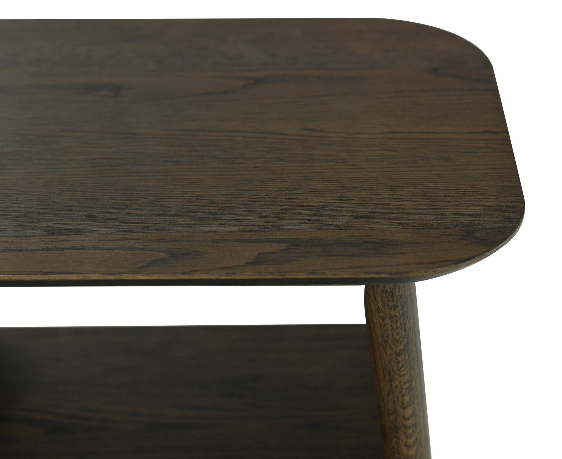 KALMAR Sidobord m klaff, brun, en produkt av hög kvalitet till bra pris från Ulfåsa möbler