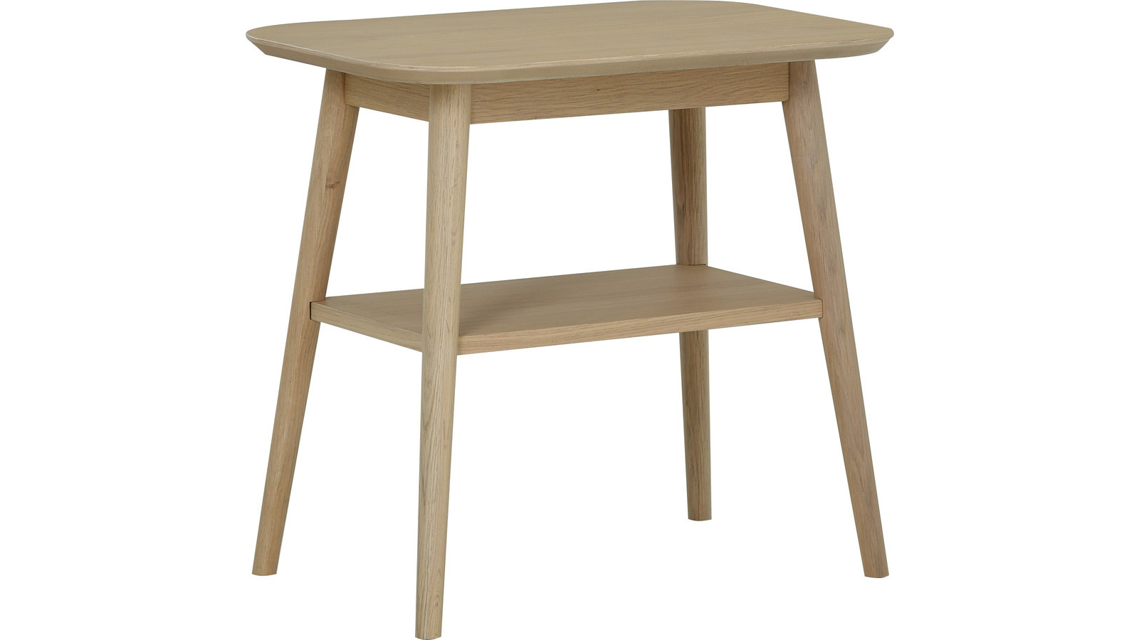 KALMAR Sidobord, vitpigmenterad , en produkt av hög kvalitet till bra pris från Ulfåsa möbler