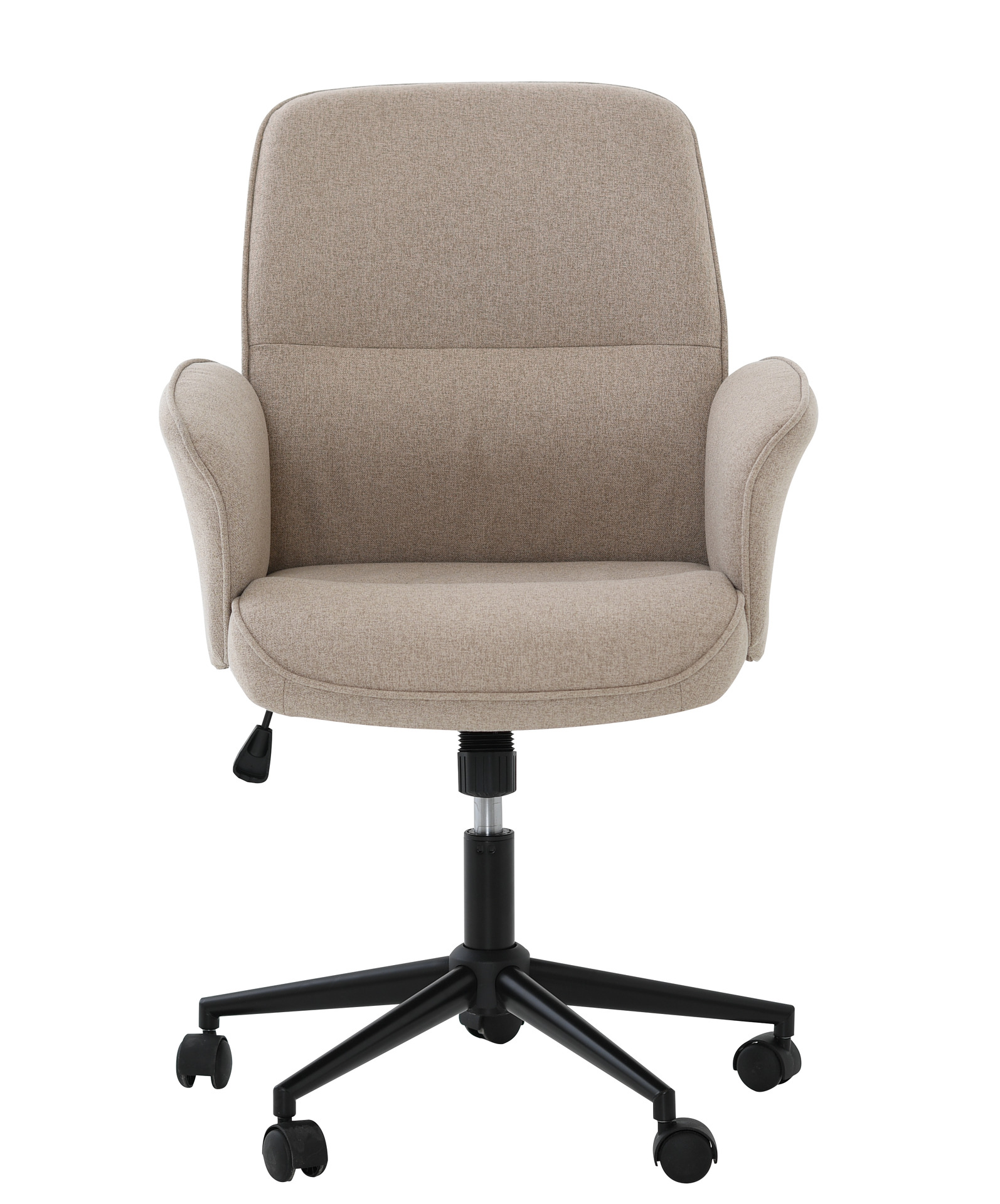 LINO Kontorstol , beige, låg rygg, en produkt av hög kvalitet till bra pris från Ulfåsa möbler