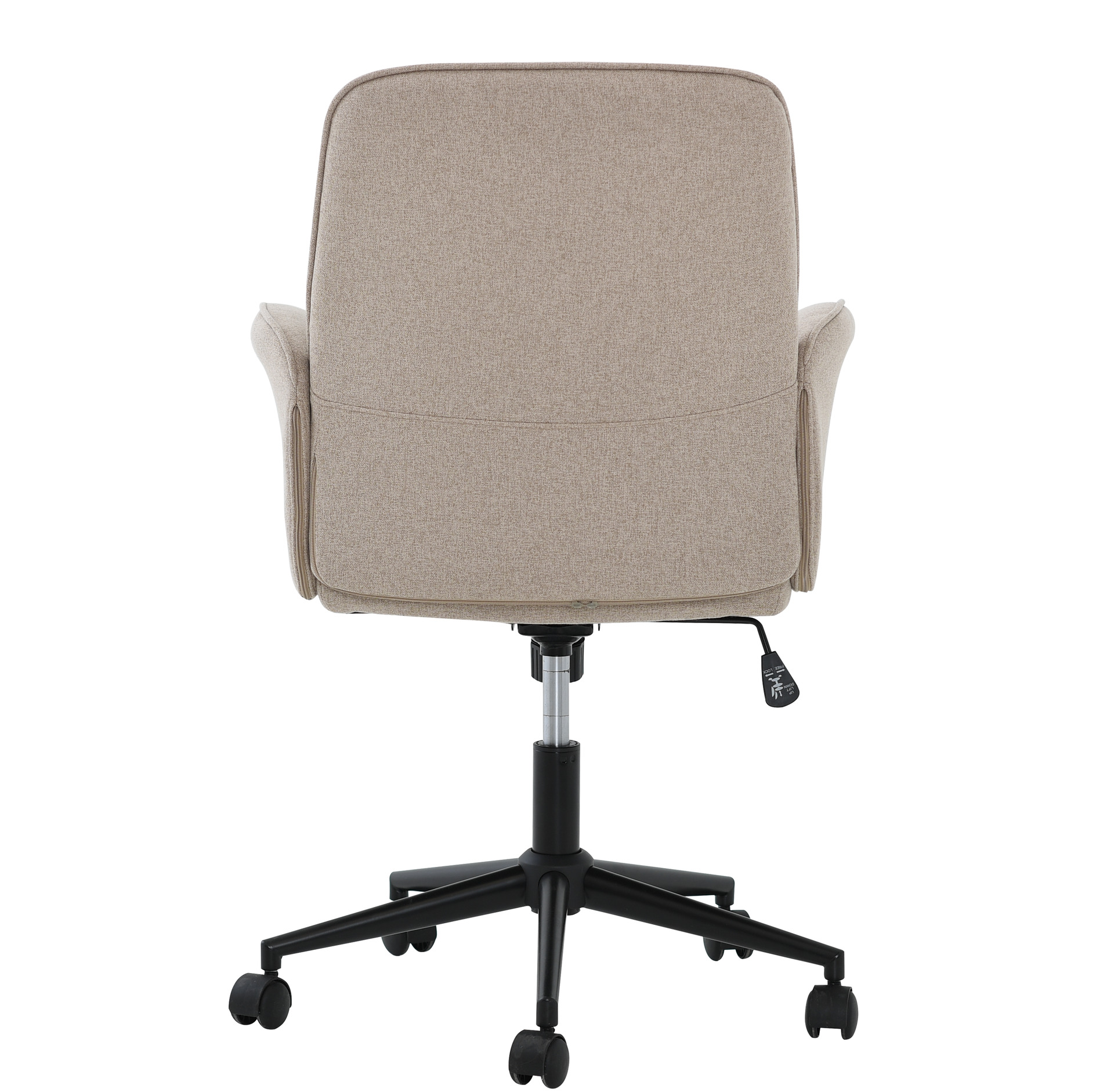 LINO Kontorstol , beige, låg rygg, en produkt av hög kvalitet till bra pris från Ulfåsa möbler