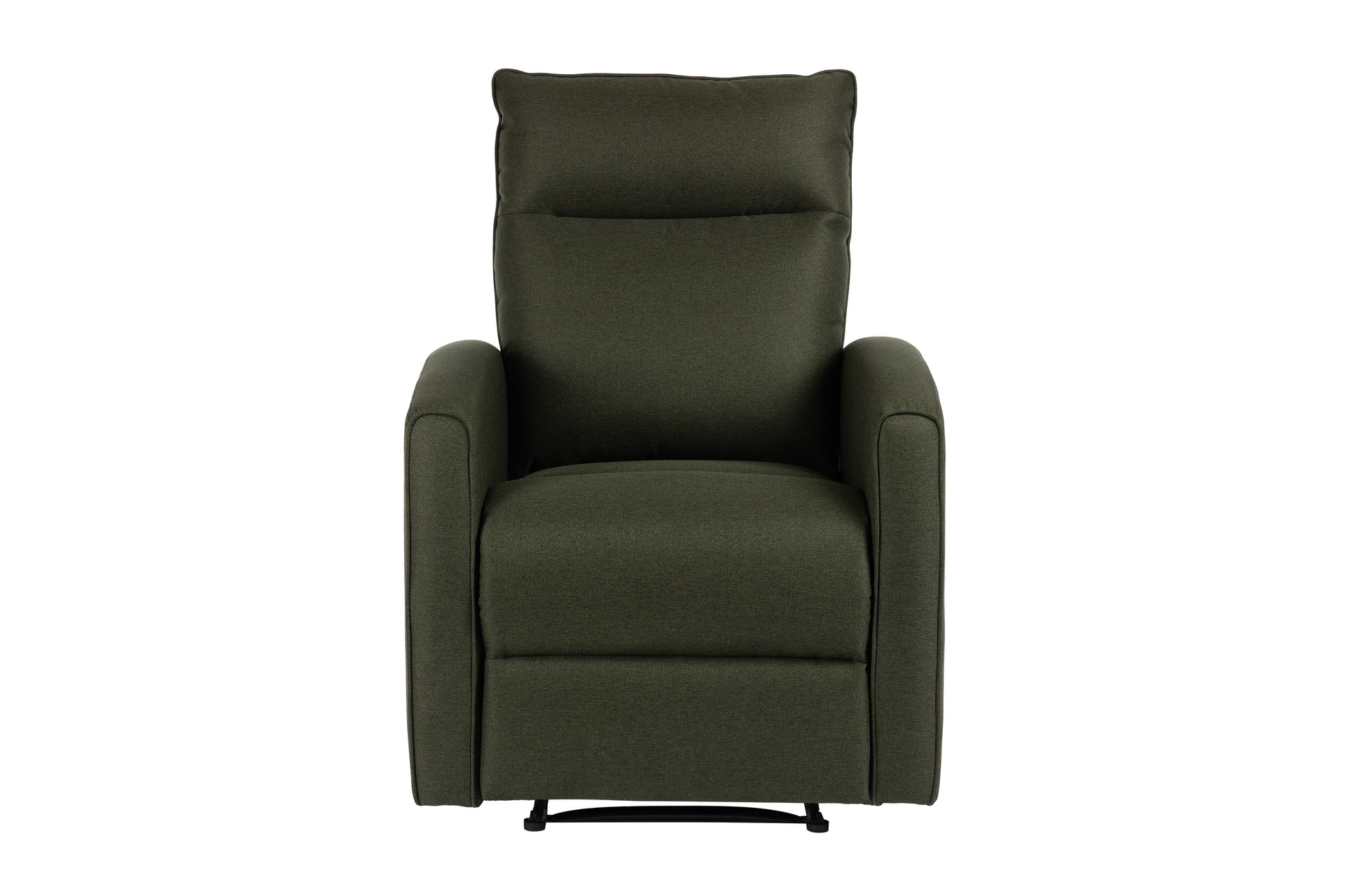 FRASSE Reclinerfåtölj, tyg grön, en produkt av hög kvalitet till bra pris från Ulfåsa möbler