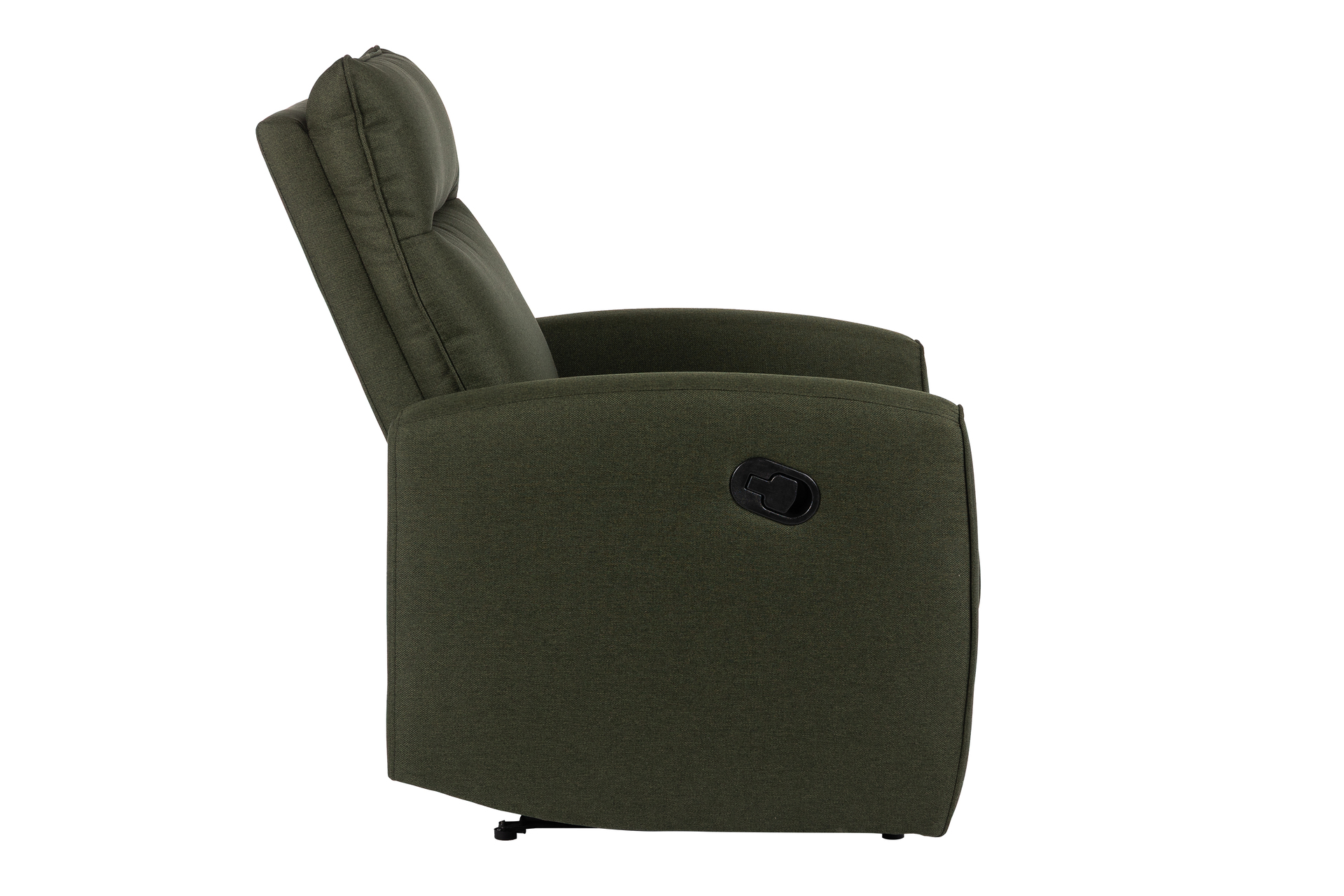 FRASSE Reclinerfåtölj, tyg grön, en produkt av hög kvalitet till bra pris från Ulfåsa möbler