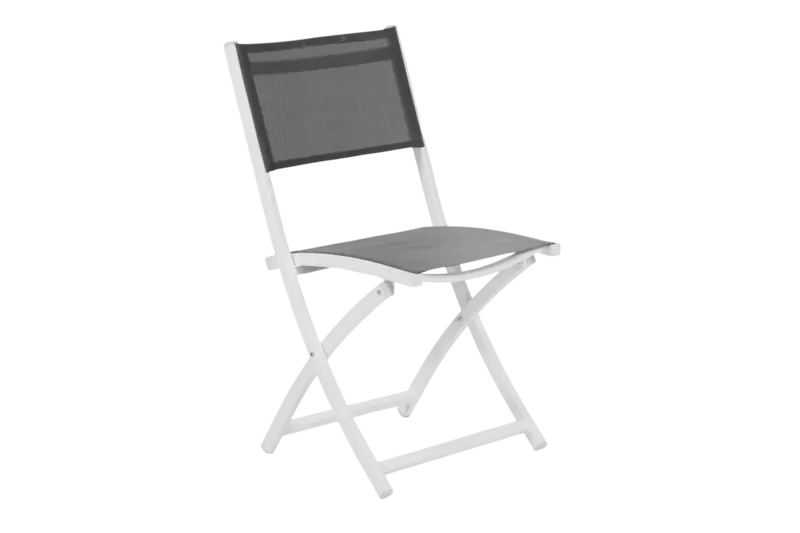 Leone matstol Vit/Grå, en produkt av hög kvalitet till bra pris från Ulfåsa möbler