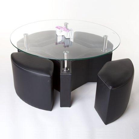 Porto soffbord (inkl. 4st Pallar)