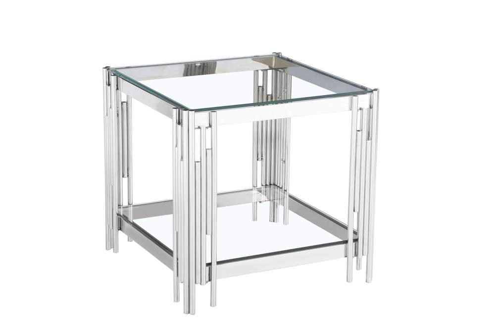 Soffbord fyrkantigt 70 cm