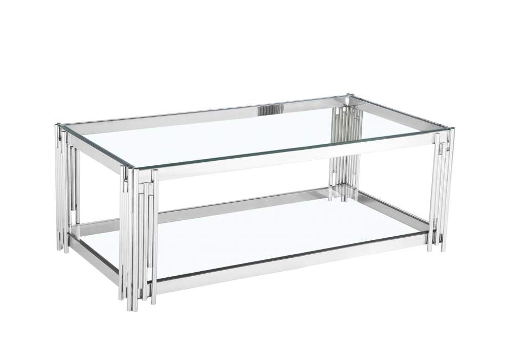 Soffbord rektangulärt 130 cm