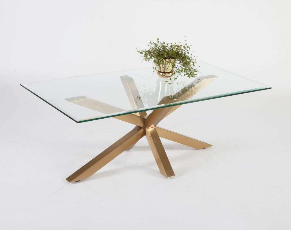 Soffbord rektangulärt 120 cm