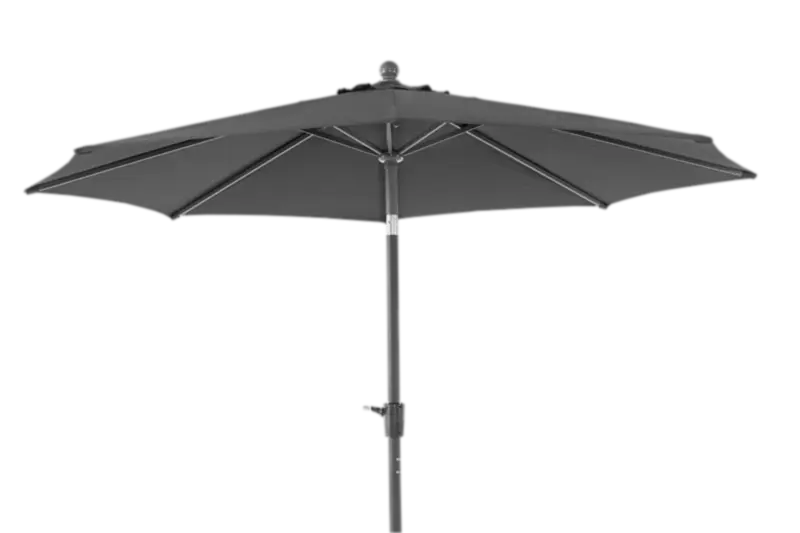 Cambre parasoll Antracit/Grå, en produkt av hög kvalitet till bra pris från Ulfåsa möbler