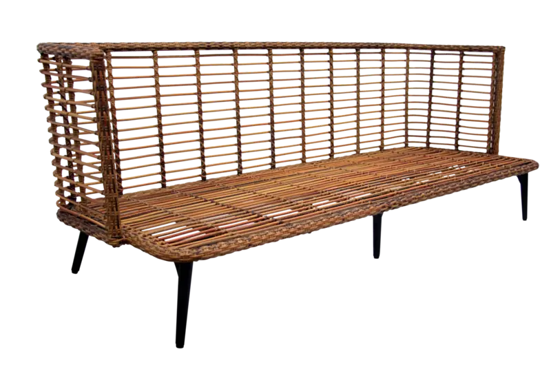 Covelo 3-sitssoffa Natur/vit, en produkt av hög kvalitet till bra pris från Ulfåsa möbler