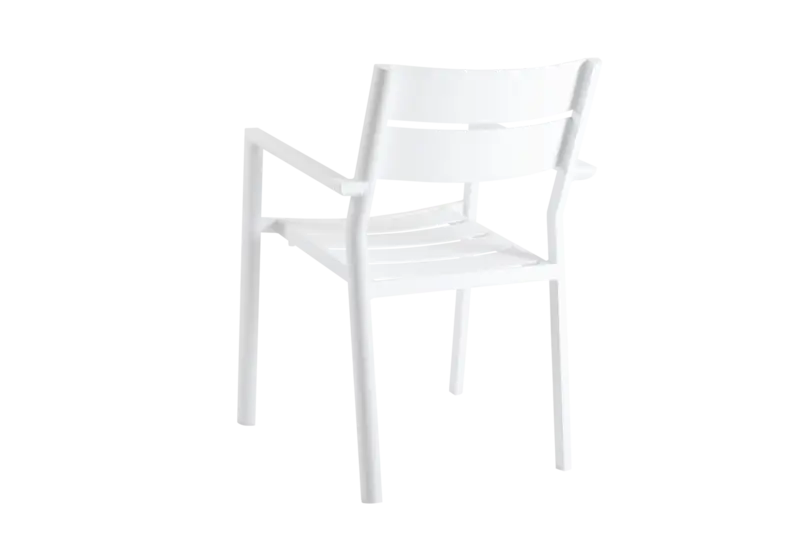 Delia karmstol Vit, en produkt av hög kvalitet till bra pris från Ulfåsa möbler